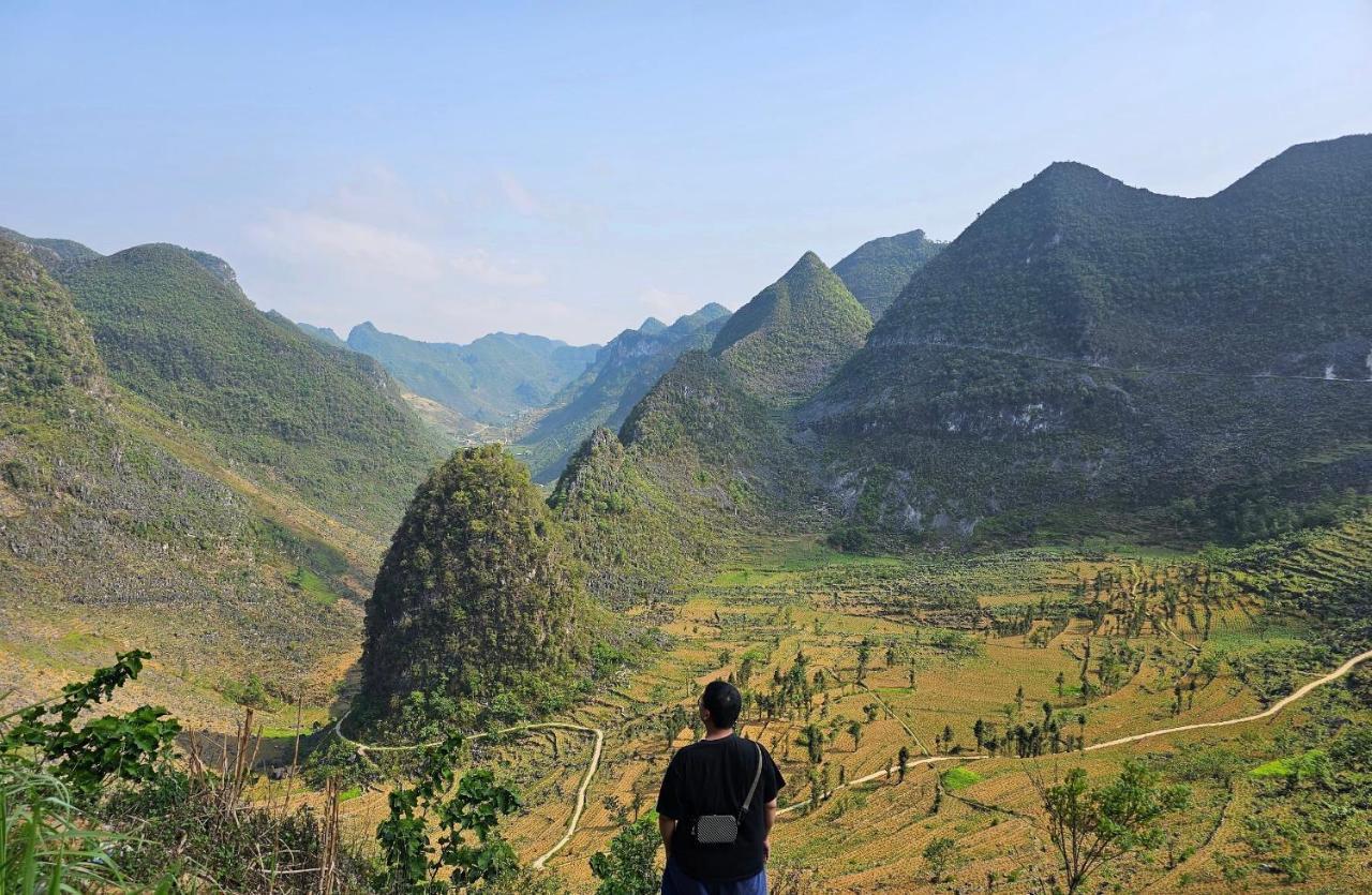 Delapong Guest House - Motorbike Tour Ha Giang Exterior foto