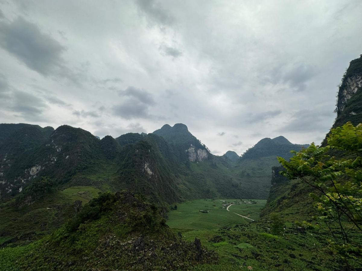 Delapong Guest House - Motorbike Tour Ha Giang Exterior foto